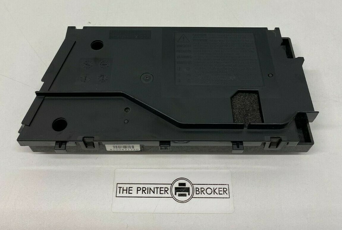 HP LaserJet M607 M608 M609 M631 Series Laser Scanner Assembly RM2-0906