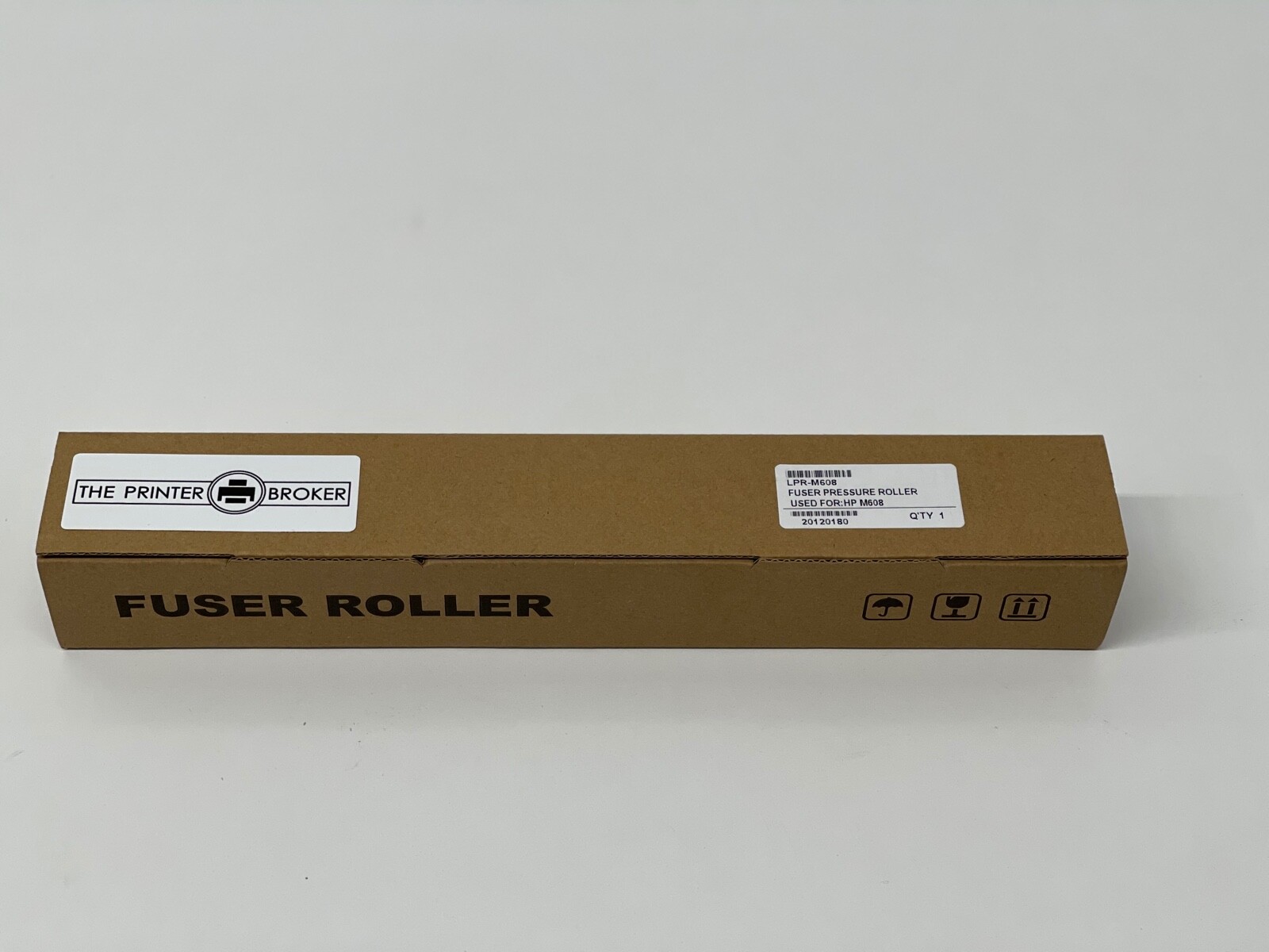 HP LaserJet M607n M607dn M607x Pressure Roller LPR-M607
