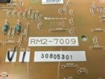 HP LaserJet M855 M880 Series Memory Tag PC Board Assembly RM2-7009 - Imagen 3