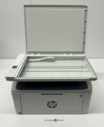 HP LaserJet MFP M140we A4 Mono Multifunction Laser Printer 7MD72E - Imagen 5