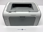 HP LaserJet P1102 A4 Monochrome Laser Printer CE651A - Image 3