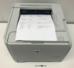 HP LaserJet P2035 Monochrome Laser Printer CE461A - Image 9