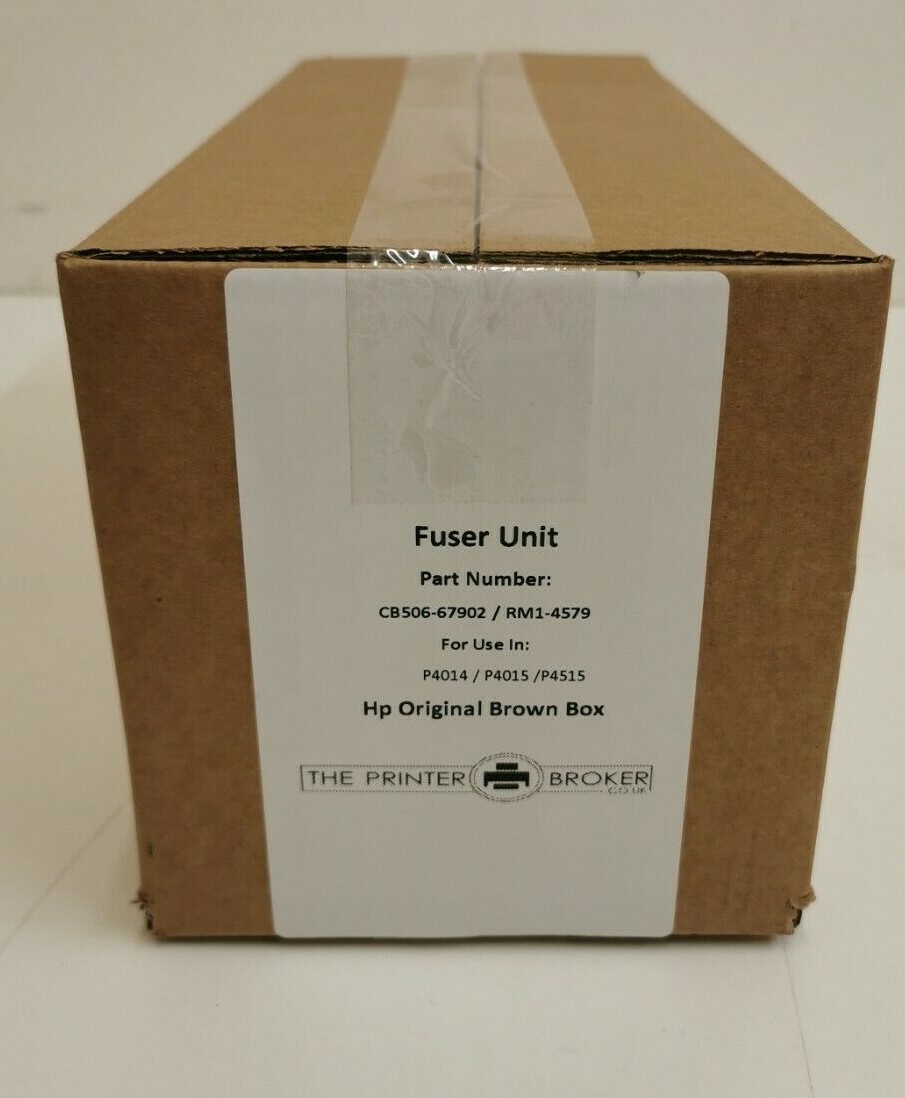 HP LaserJet P4014 P4015 P4515 Series 220V Fuser Unit RM1-4579 CB506-67902