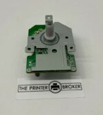 HP LaserJet P4014 P4015 P4515 Series 24V Drive Motor Assembly RM1-5065 - Image 4