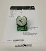 HP LaserJet P4014 P4015 P4515 Series 24V Drive Motor Assembly RM1-5065 - Image 5