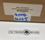 HP LaserJet P4014 P4015 P4515 Series Paper Pick Up Drive Assembly RM1-4532 - Image 6