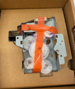 HP LaserJet P4014 P4015 P4515 Series Paper Pick Up Drive Assembly RM1-4532 - Image 7