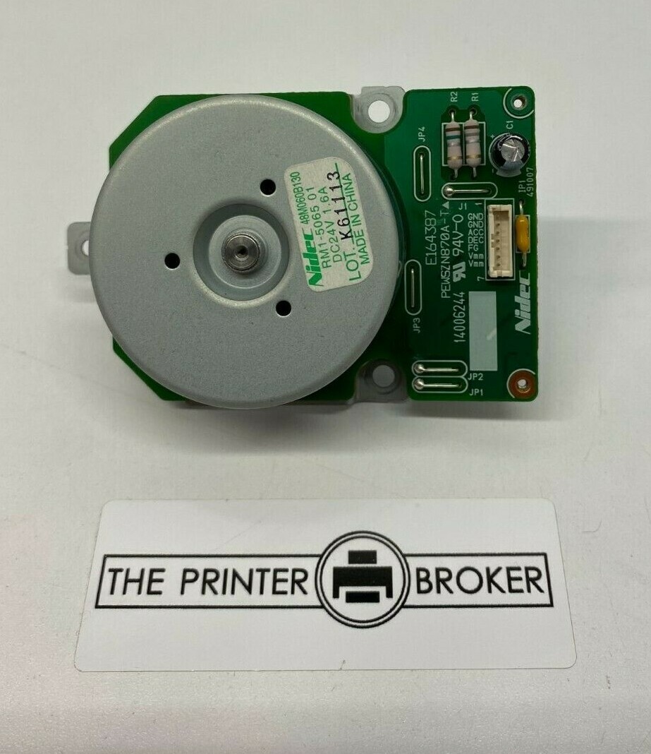 HP LaserJet P4014 Series Main Motor Assembly RM1-5065
