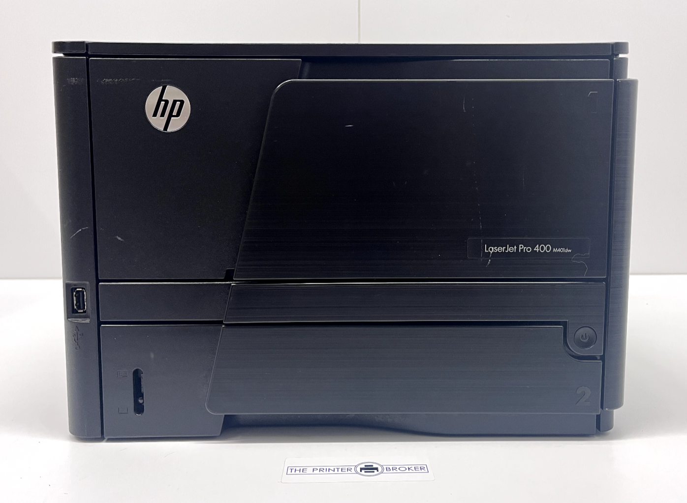 HP LaserJet Pro 400 M401dw A4 Mono Laser Printer CF285A