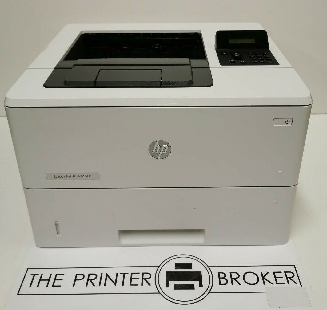HP LaserJet Pro M501dn A4 Mono Laser Printer J8H61A M501