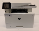 HP LaserJet Pro MFP 4102dw A4 Mono Multifunction Laser Printer 2Z622F