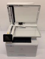 HP LaserJet Pro MFP 4102dw A4 Mono Multifunction Laser Printer 2Z622F - Imagen 6
