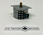 HP LaserJet Series Stepping Motor Assembly RM2-7409 - Imagen 4
