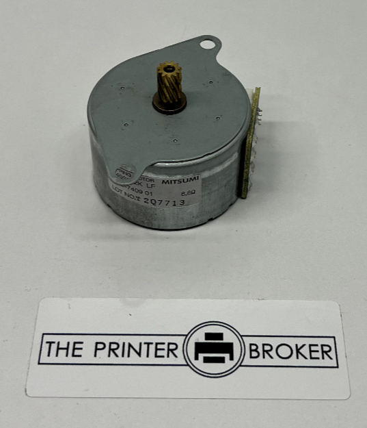 HP LaserJet Series Stepping Motor Assembly RM2-7409