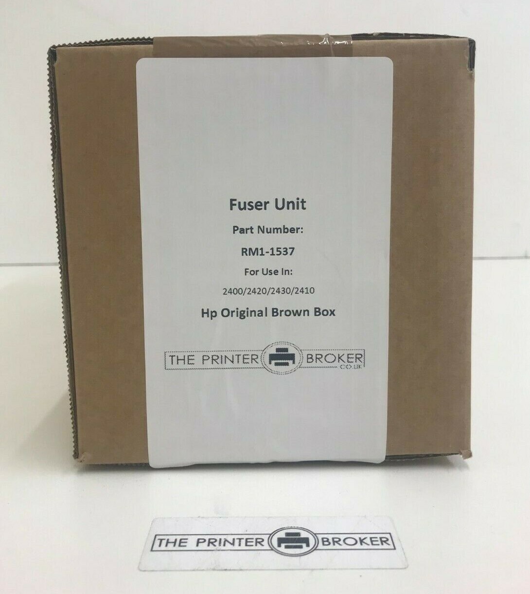 HP Laserjet Fuser Unit for 2400 2420 2430 2410 Series RM1-1537