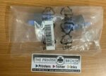 HP Laserjet Range Paper Pickup Roller 2 Pack for 9000 5500 Series RF5-3340-CLN - Imagen 3