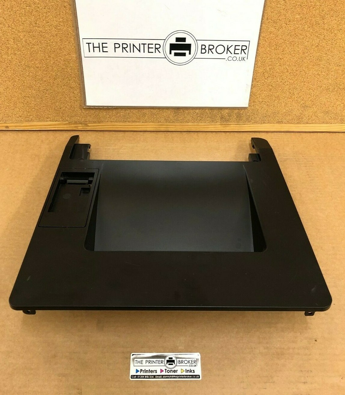 HP M401 Series Top Cover Assembly RM1-9180