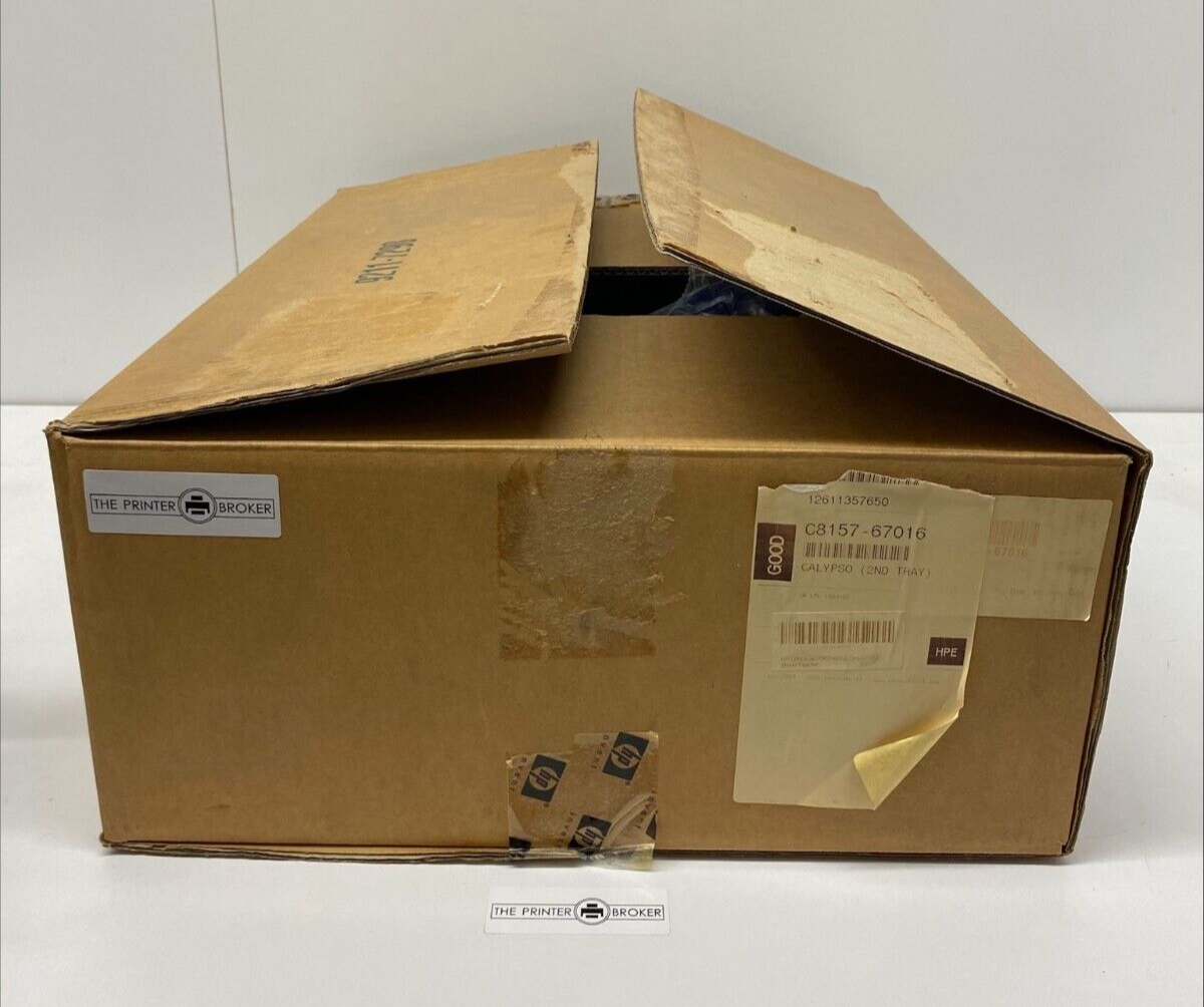 HP OfficeJet Pro K550 350 Sheet Paper Input Tray C8157-67016