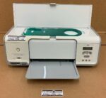 HP Photosmart 7850 Digital Photo Inkjet Printer Q6335A