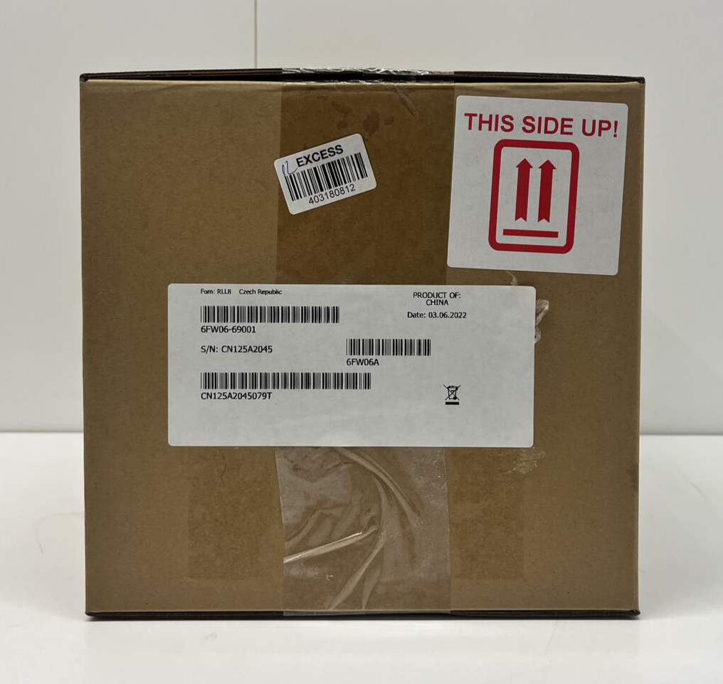 HP ScanJet Pro 2000 s2 A4 Sheetfed Scanner 6FW06A