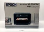 Impresora de inyección de tinta color Epson WorkForce WF-7310DTW A3+ C11CH70401