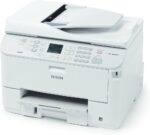 Impresora inyección tinta multifunción monocromá Epson WorkForce Pro WP-M4595DNF