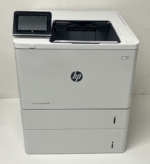 Impresora láser mono HP LaserJet Enterprise M608x A4 K0Q19A - Imagen 4