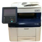Impresora láser multifunción monocromática A4 Xerox WorkCentre 3655X 3655VX