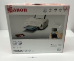 Impresora multifunción inyección de tinta a color Canon PIXMA TS5151 A4 2228C028 - Image 3