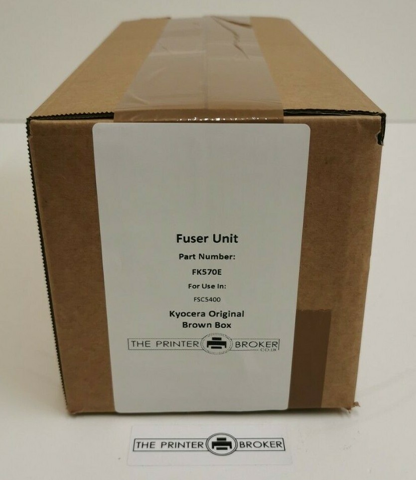 Kyocera FS C5400 P7035 Fuser Unit FK-570E 302HG93060