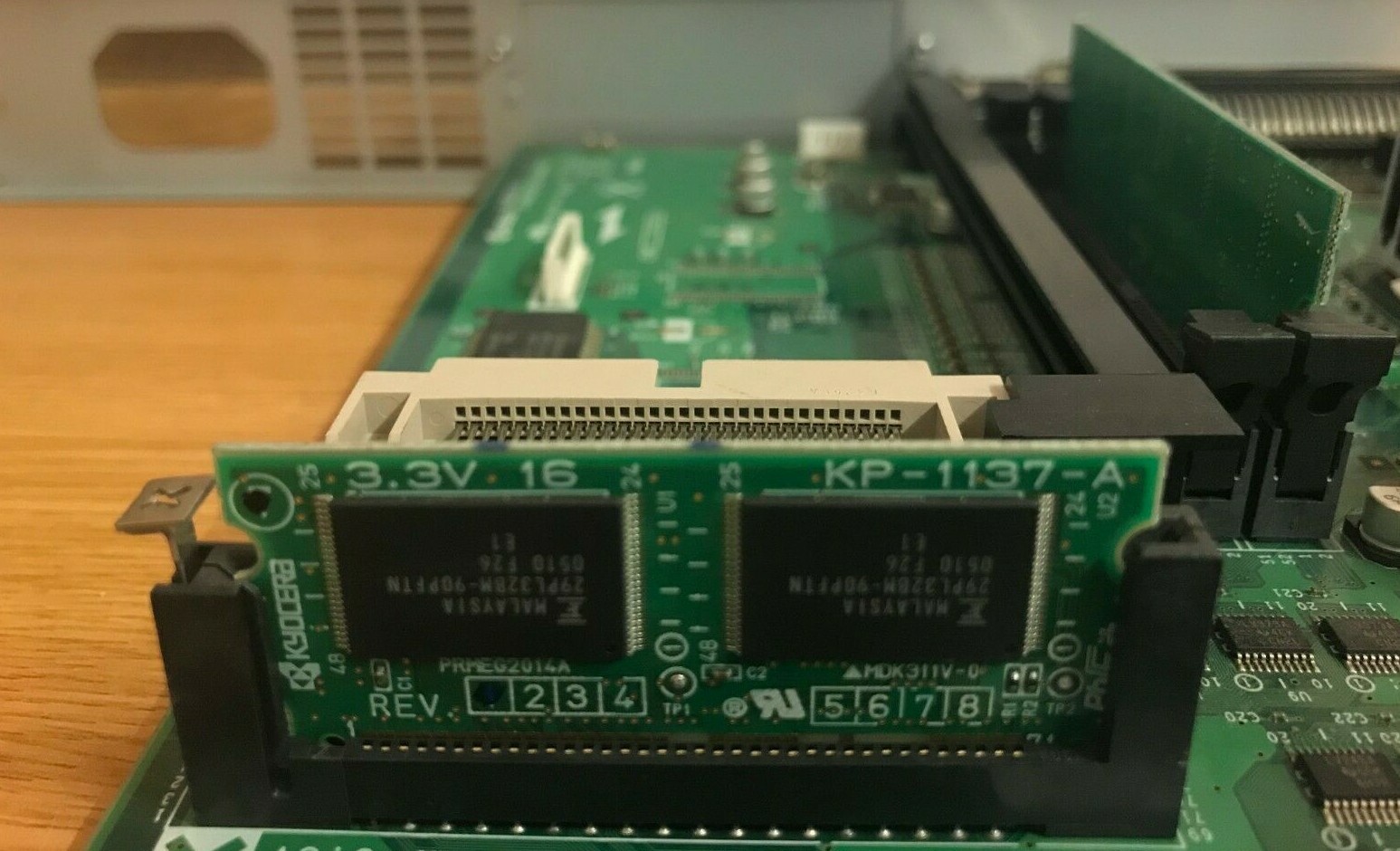 Kyocera RAM Printer Cache Flash Memory DIMM Storage 302F301241 2F301241