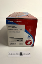 Kyocera TK-1140 Tóner Negro Remanufacturado Para FS y Ecosys 1T02ML0NL0