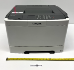 Lexmark CS417dn A4 Colour Laser Printer 28DC075 - Image 12