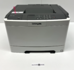 Lexmark CS417dn A4 Colour Laser Printer 28DC075 - Image 3
