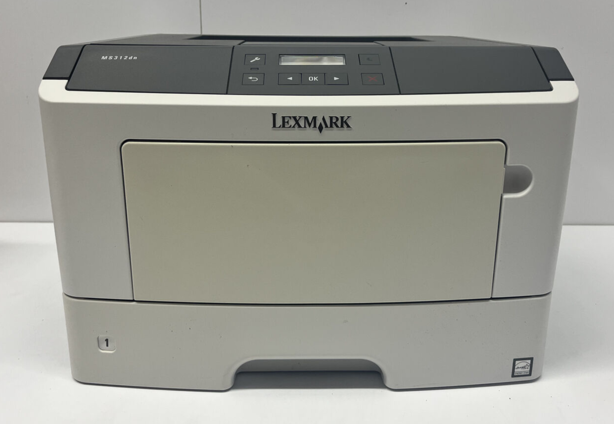 Lexmark MS312dn A4 Mono Laser Printer 35S4488