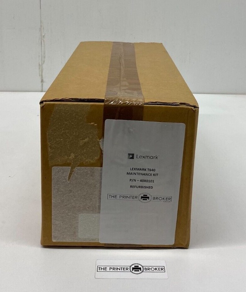 Lexmark Maintenance Kit for Optra T640 Series 40X0101
