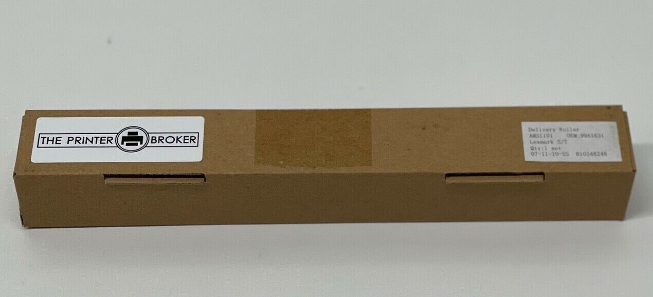 Lexmark Optra S/T Fuser Delivery Roller Ass'y - New Compatible