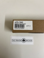 Lexmark T640 T642 T644 T650 T652 T654 Upper Fuser Heat Roller 99A02036 UFR-T640 - Imagen 3
