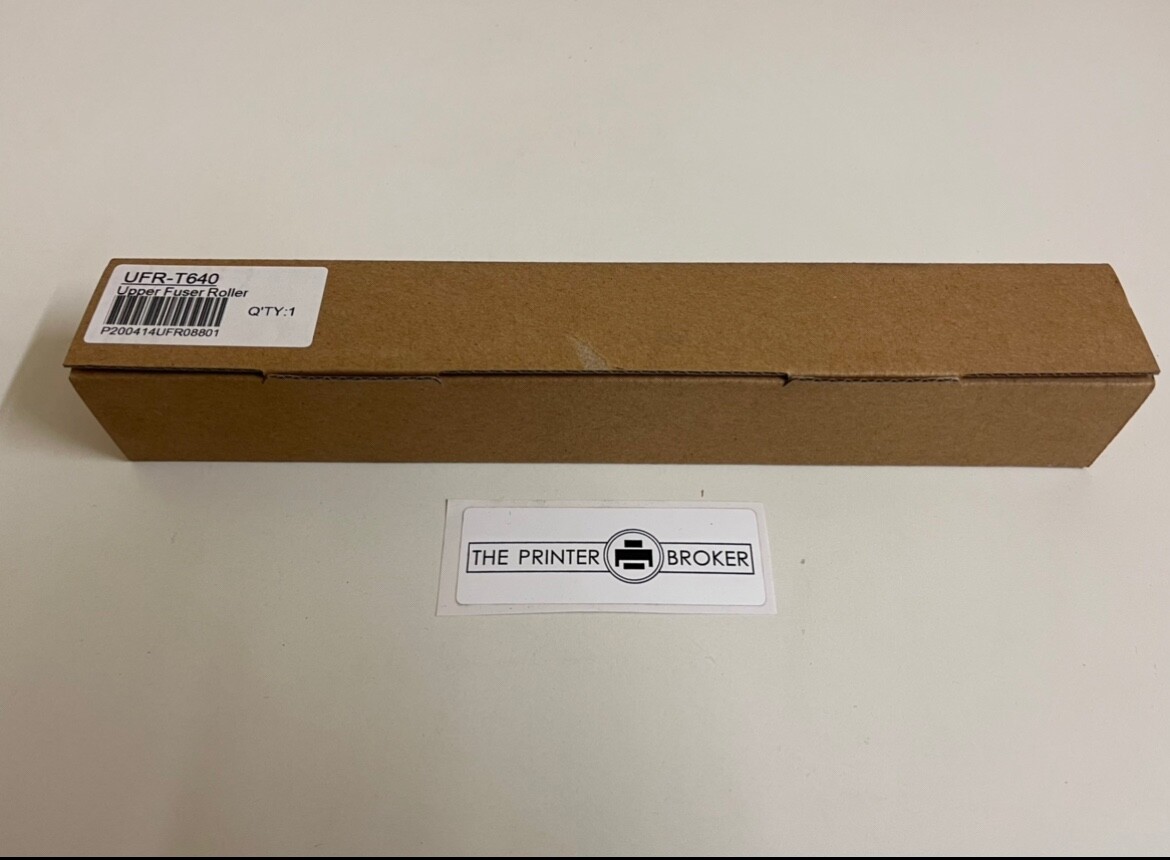 Lexmark T640 T642 T644 T650 T652 T654 Upper Fuser Heat Roller 99A02036 UFR-T640