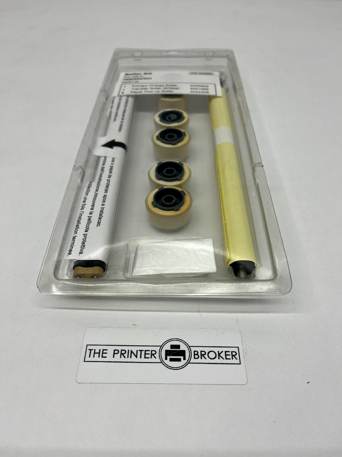 Lexmark T650 652 654 Series Roller Kit 40X5852 40X1885 40X4308