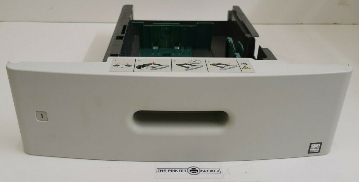 Lexmark T652 T654 T656 550 Page Paper Tray Sheetfeeder 40X4469 8541632116