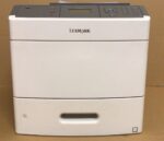 Lexmark T652DN A4 Mono Laser Printer 0030G0235