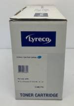 NON OEM Cyan Toner Cartridge For HP LaserJet CP5525 Series CE271A - Image 10