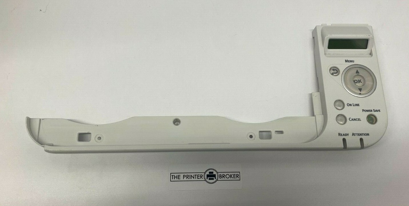 OKI C531dn Control Panel Assembly 44167599 443679