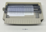 OKI Microline 3391 A4 Mono Dot Matrix 24 Pin Printer GE7300B 1091408 - Imagen 11