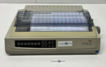 OKI Microline 3391 A4 Mono Dot Matrix 24 Pin Printer GE7300B 1091408 - Imagen 4
