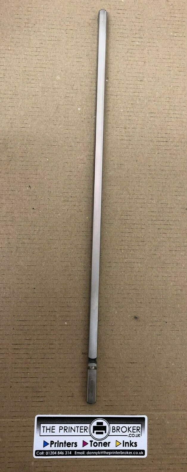 OKI Microline ML3320 ML3321 Carriage Shaft 4PP4044-5009P1