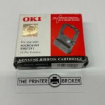 Oki Ribbon Cartridge for Oki ML590 ML591 Series 09002316