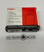 Oki Ribbon Cartridge for Oki ML590 ML591 Series 09002316 - Image 4