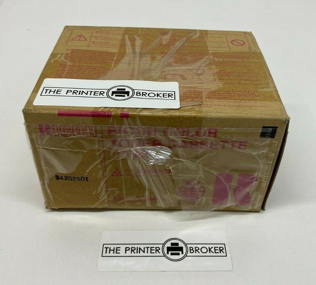 Ricoh 3228C 3235C 3245C Type R2 Magenta Toner Cartridge 888346